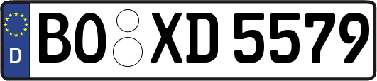 BO-XD5579