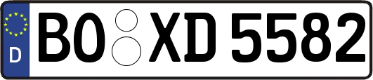BO-XD5582