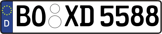 BO-XD5588