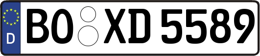 BO-XD5589