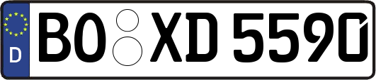 BO-XD5590