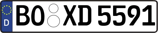 BO-XD5591