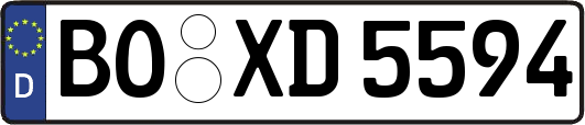 BO-XD5594