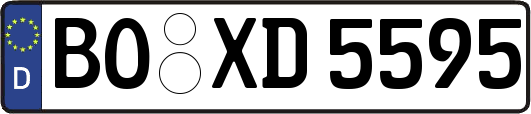 BO-XD5595