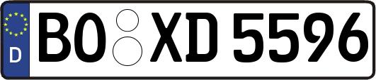 BO-XD5596
