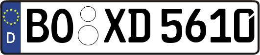 BO-XD5610