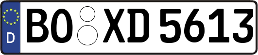 BO-XD5613