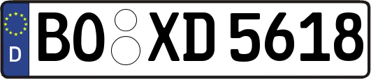 BO-XD5618