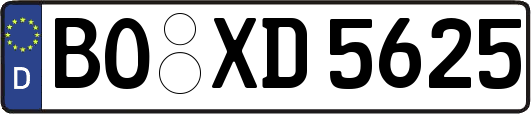 BO-XD5625