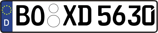 BO-XD5630