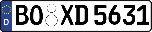 BO-XD5631