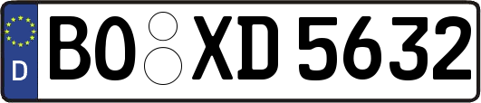 BO-XD5632