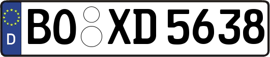 BO-XD5638