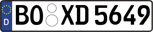 BO-XD5649