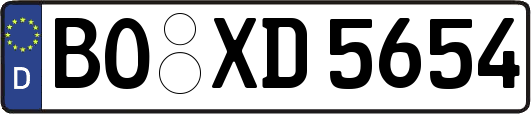 BO-XD5654