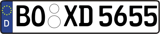 BO-XD5655