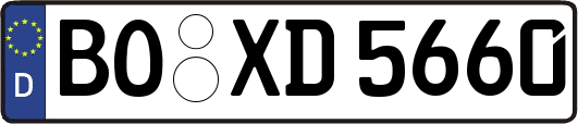 BO-XD5660
