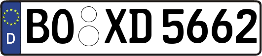 BO-XD5662
