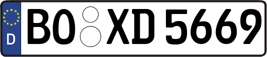 BO-XD5669