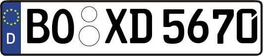 BO-XD5670