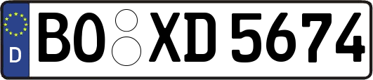BO-XD5674