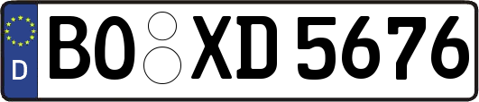 BO-XD5676