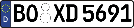 BO-XD5691