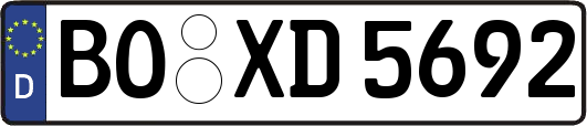 BO-XD5692
