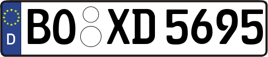 BO-XD5695