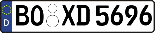BO-XD5696