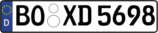 BO-XD5698