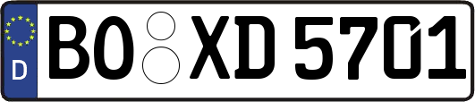 BO-XD5701