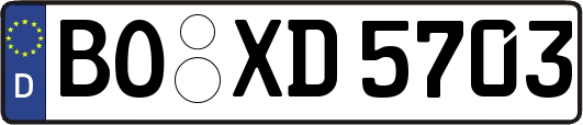 BO-XD5703
