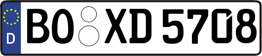 BO-XD5708