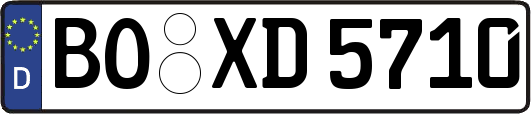 BO-XD5710