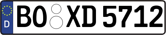 BO-XD5712