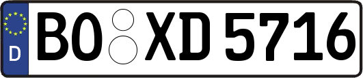 BO-XD5716