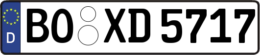 BO-XD5717