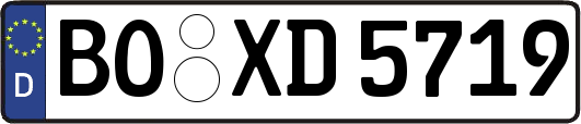 BO-XD5719