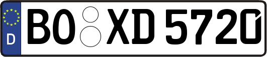 BO-XD5720