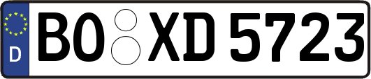 BO-XD5723