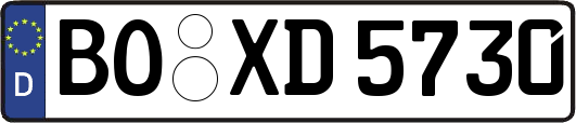 BO-XD5730