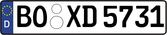 BO-XD5731