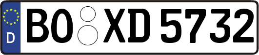 BO-XD5732