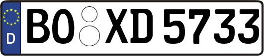 BO-XD5733