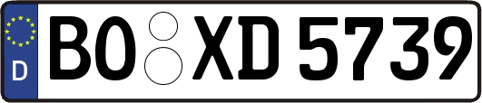 BO-XD5739