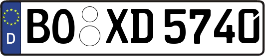 BO-XD5740