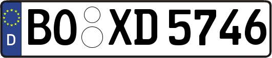 BO-XD5746