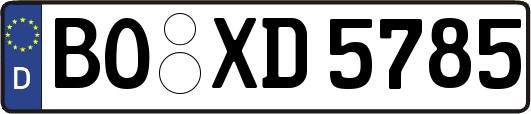 BO-XD5785