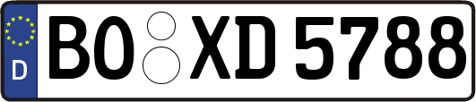 BO-XD5788